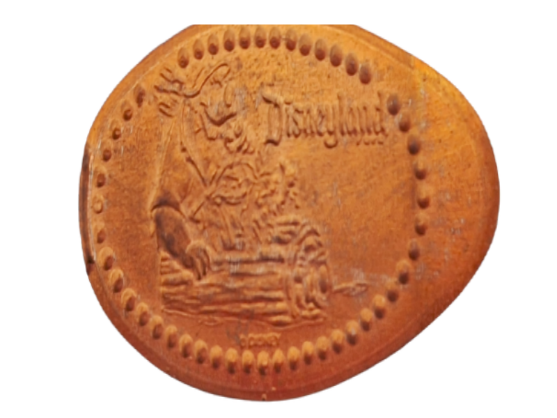 Disneyland Penny